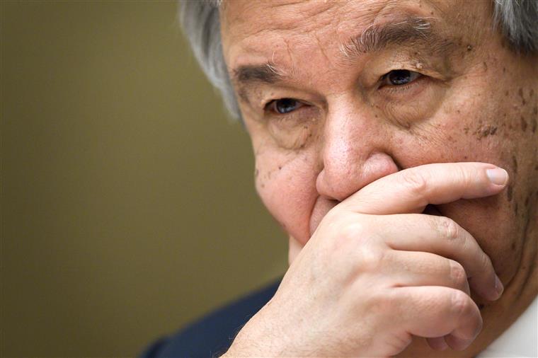 António Guterres: “Nunca escreverei as memórias”