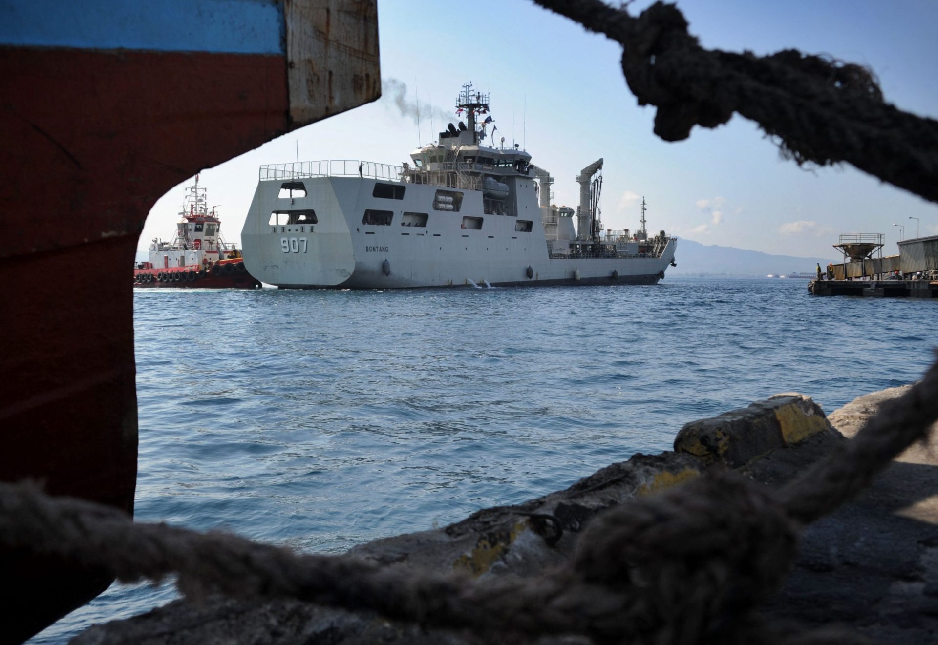 Indonésia. Autoridades estudam possibilidade de resgatar submarino que afundou
