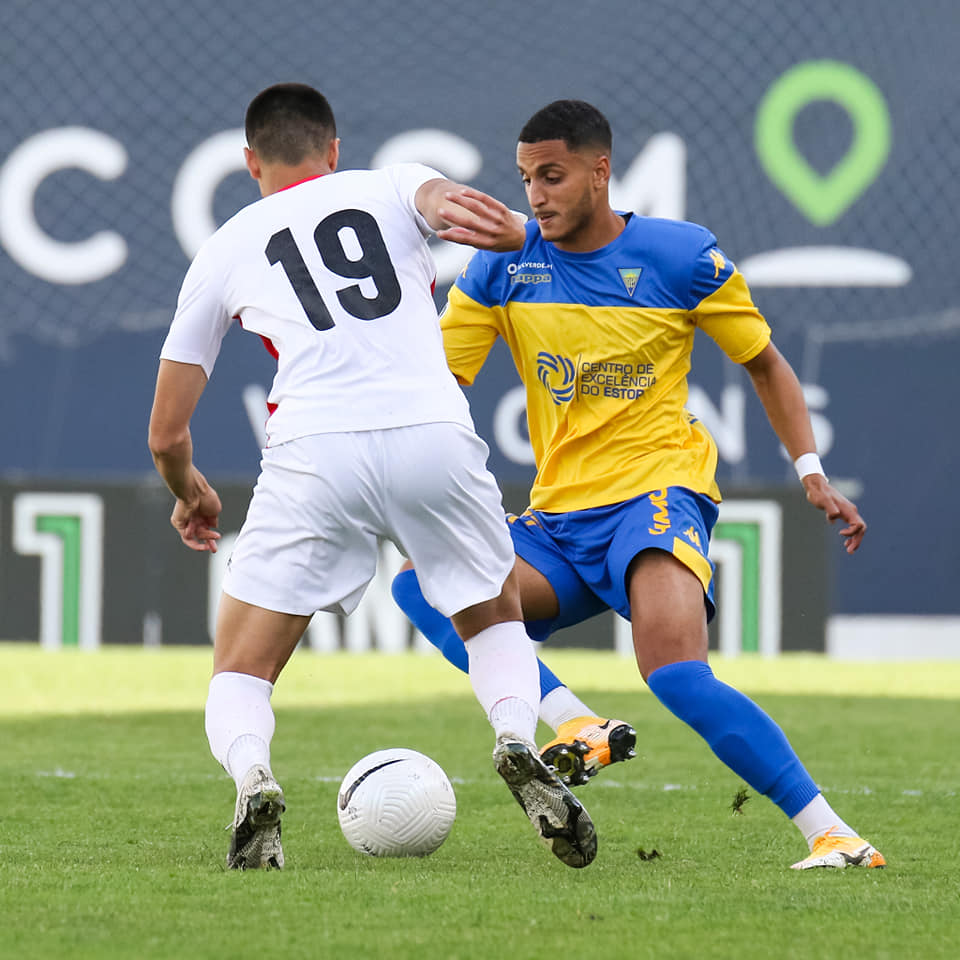 Estoril Praia sagra-se campeão da Liga Revelação