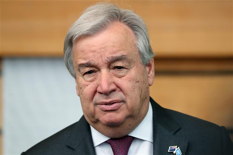 Morte de Jorge Coelho é “uma grande perda para o país”, diz Guterres