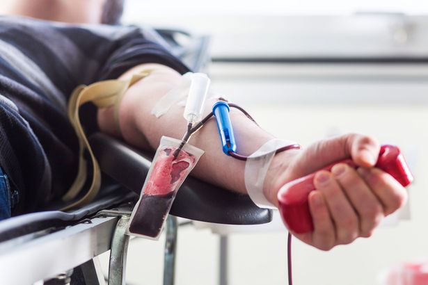 PS quer proibir discriminação dos dadores de sangue