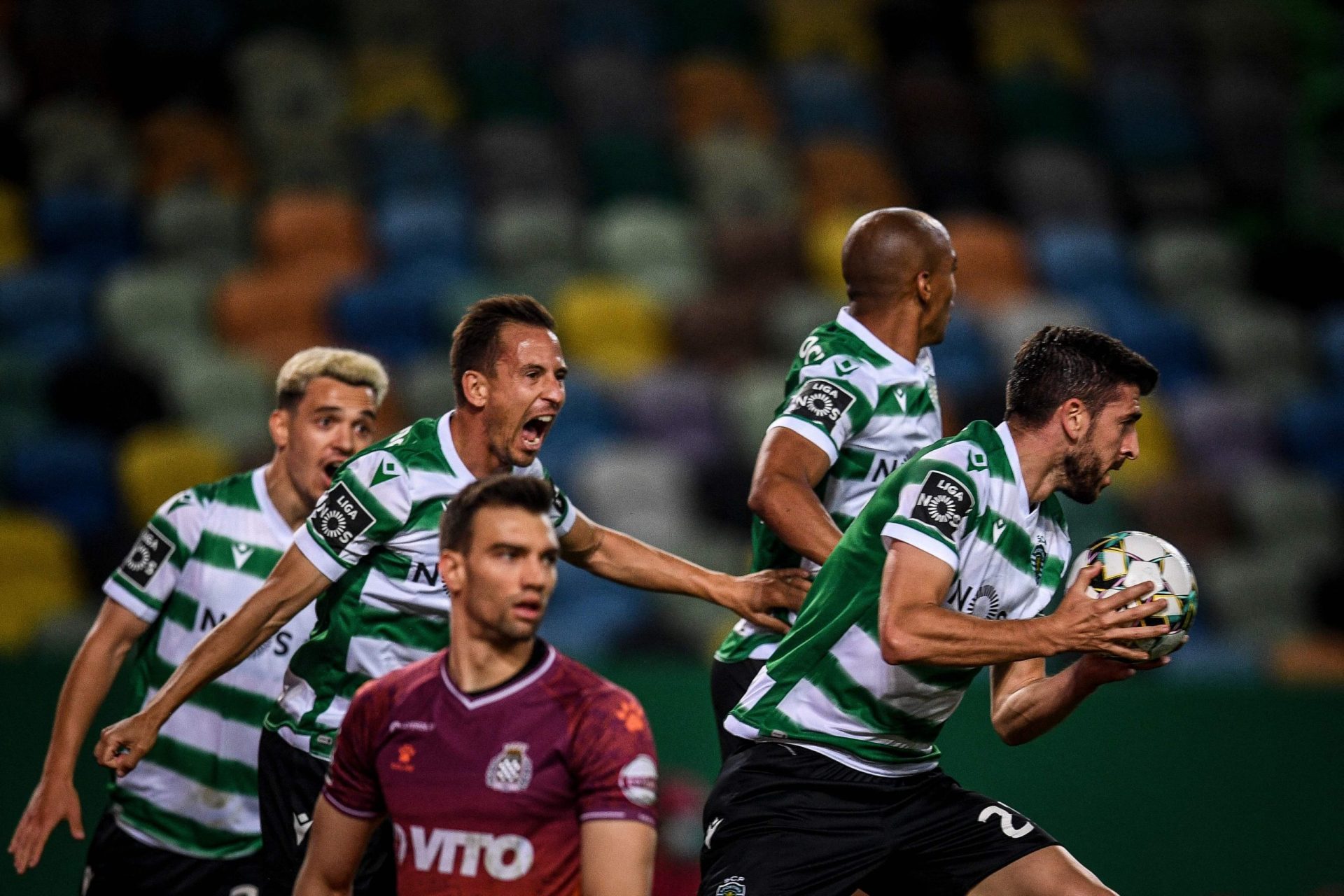 19 anos depois, Sporting volta a ser campeão nacional