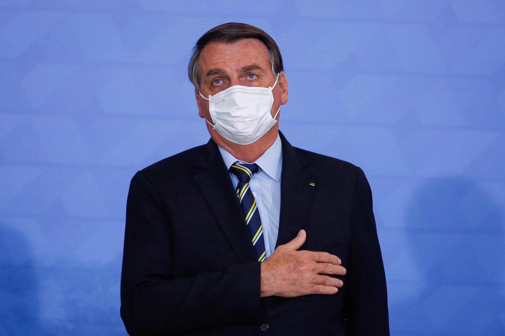 Brasil. Bolsonaro apelida senador que investiga erros do governo no combate à pandemia de “vagabundo”