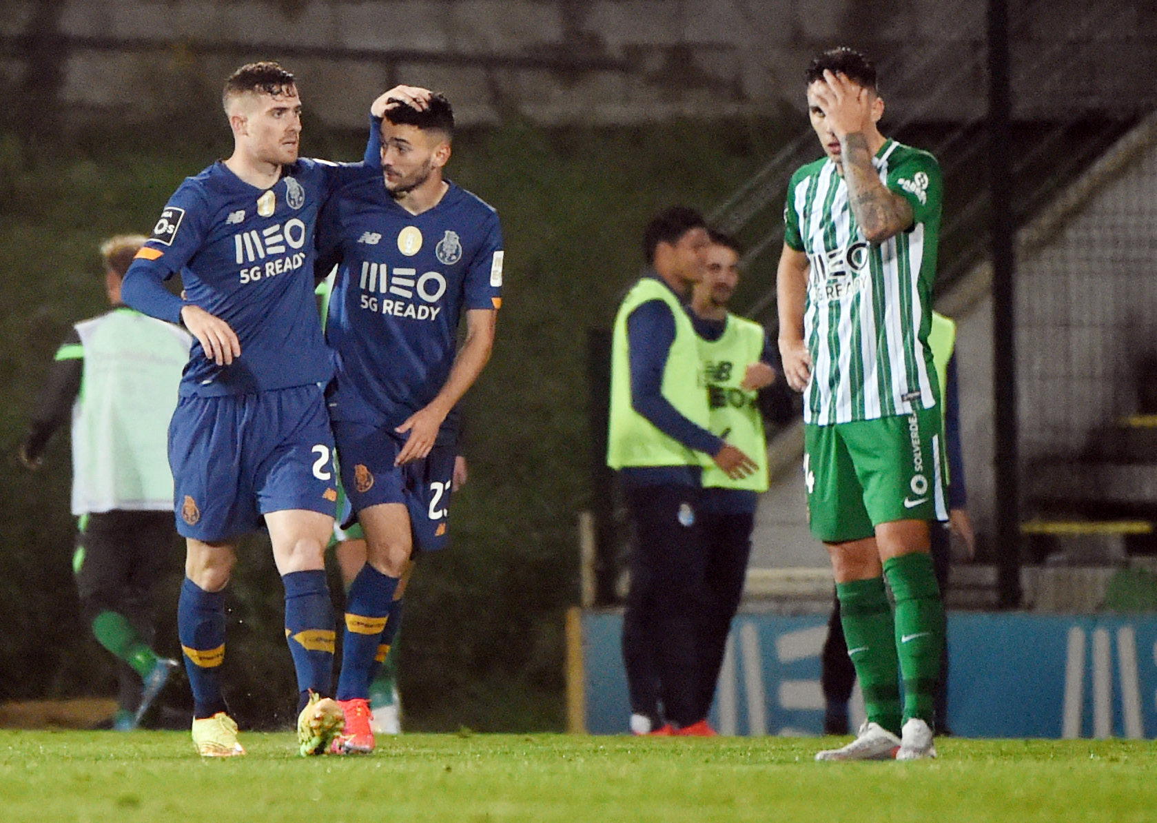 FC Porto vence Rio Ave e garante acesso direto à Liga dos Campeões