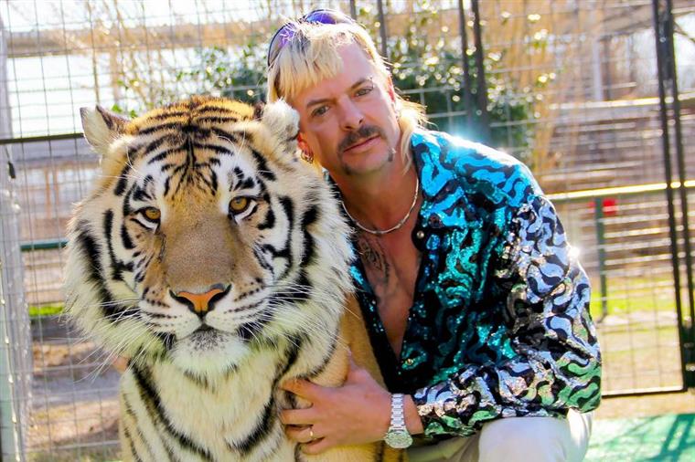 Tiger King. Joe Exotic pede perdão presidencial após revelar que sofre de cancro da próstata