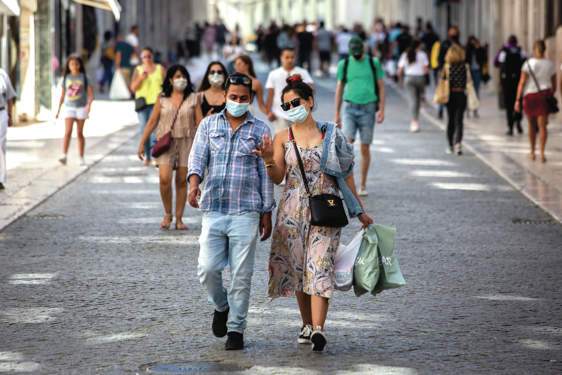 Saiba tudo o que muda com a nova fase de desconfinamento que começa hoje