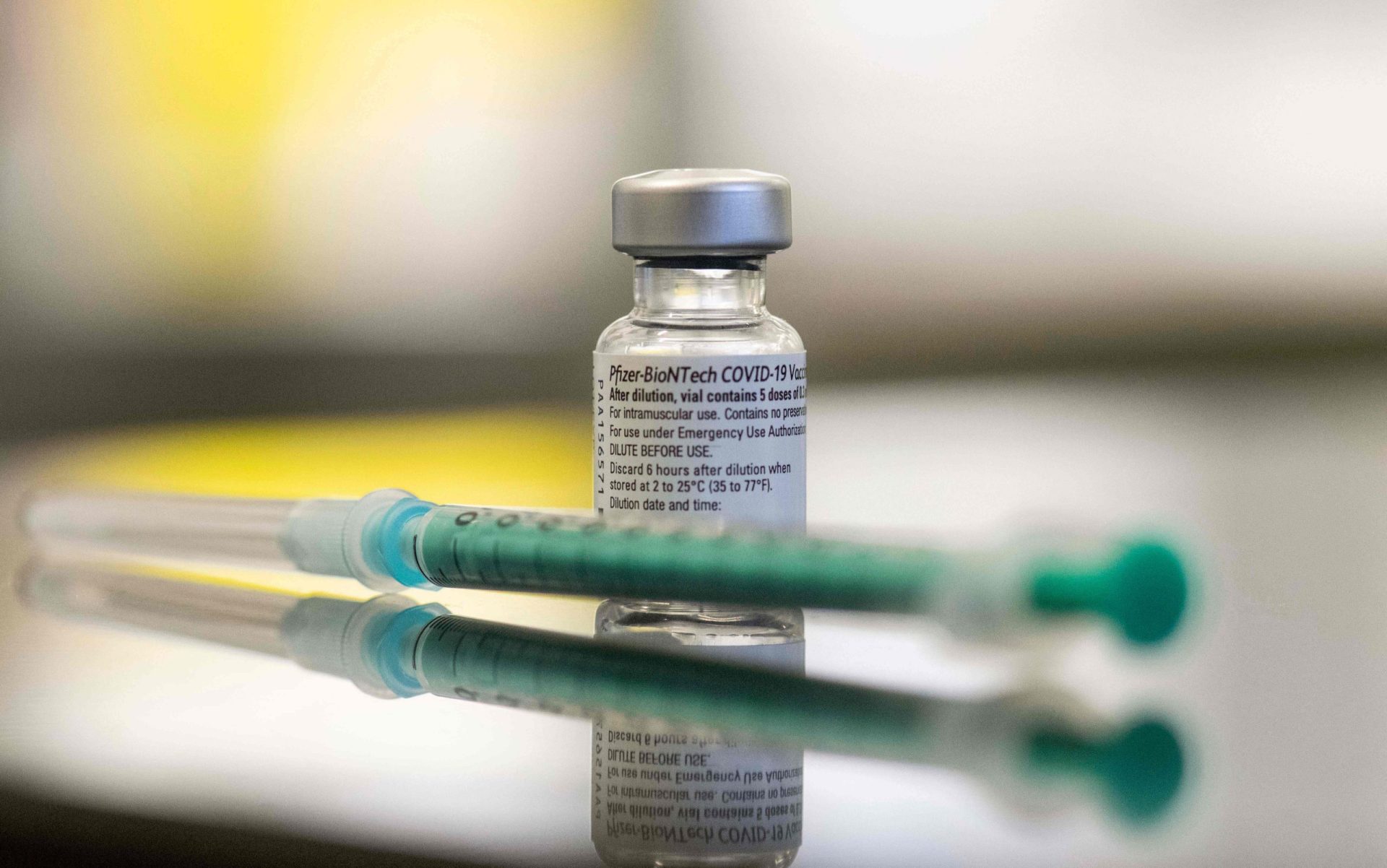 Vacinação na Madeira suspensa devido a embalagens com sinais de humidade