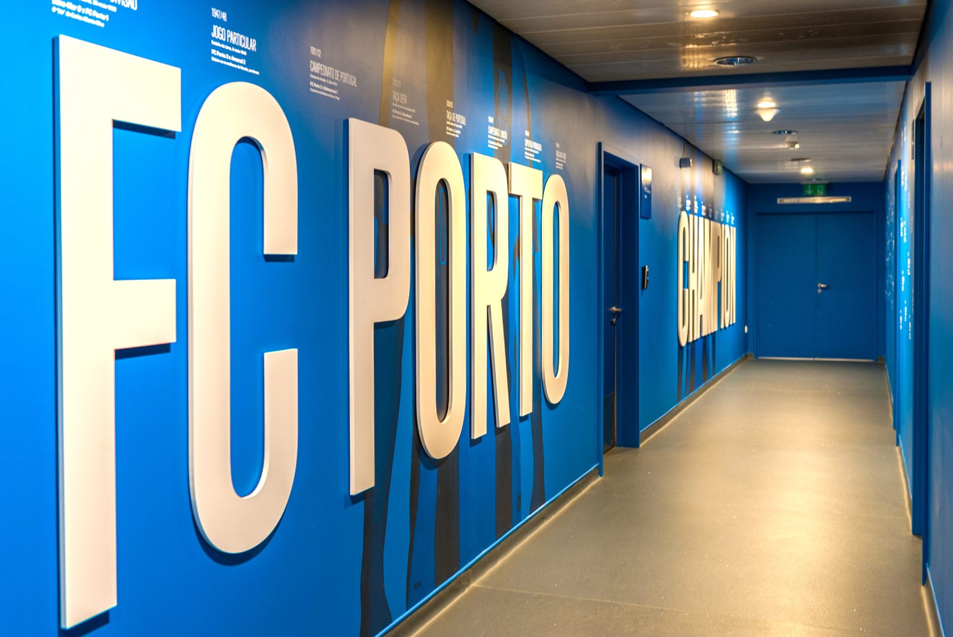 FC Porto confirma buscas devido a teste à covid-19