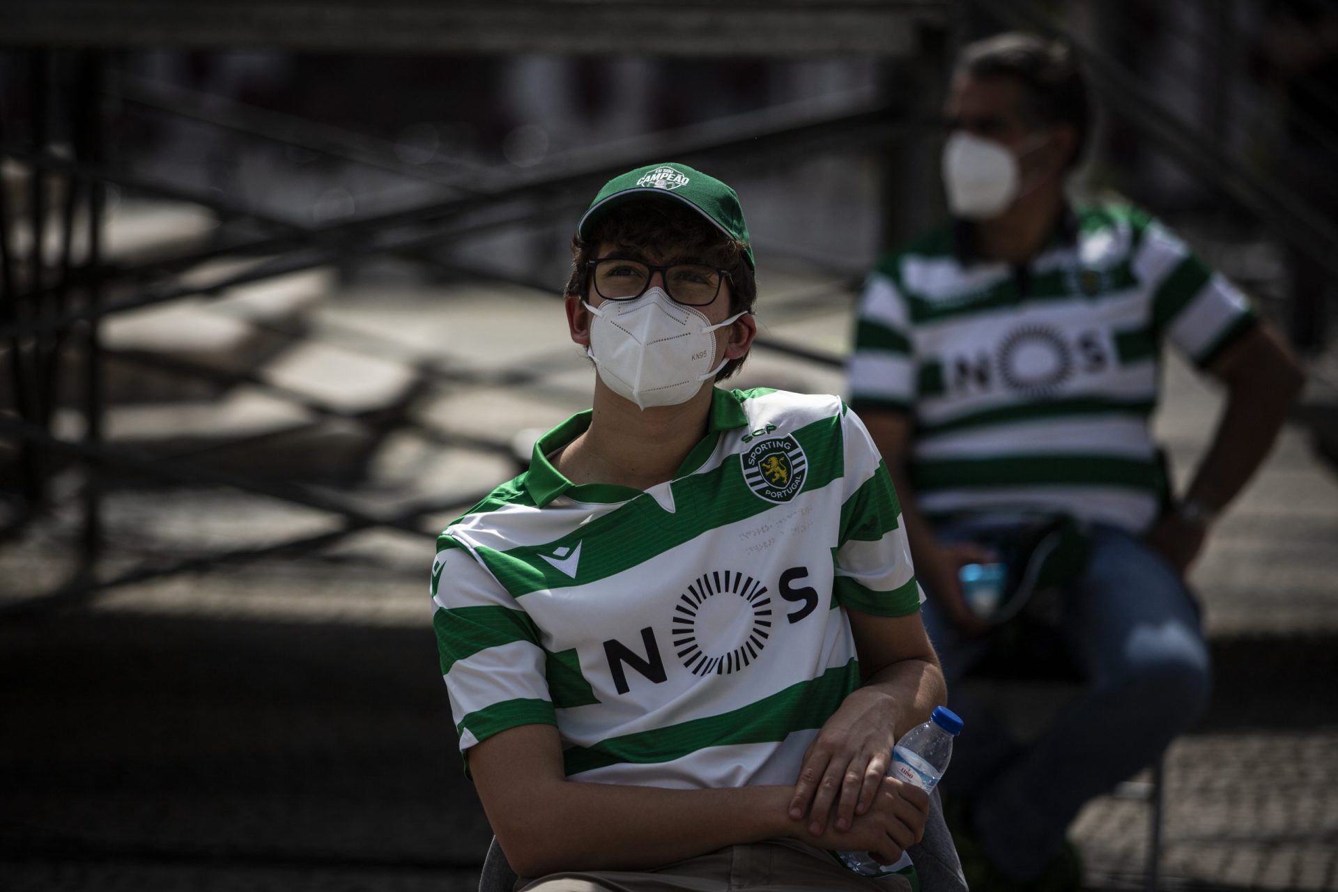 Campeões nacionais de futebol já foram recebidos na Câmara de Lisboa | Fotogaleria