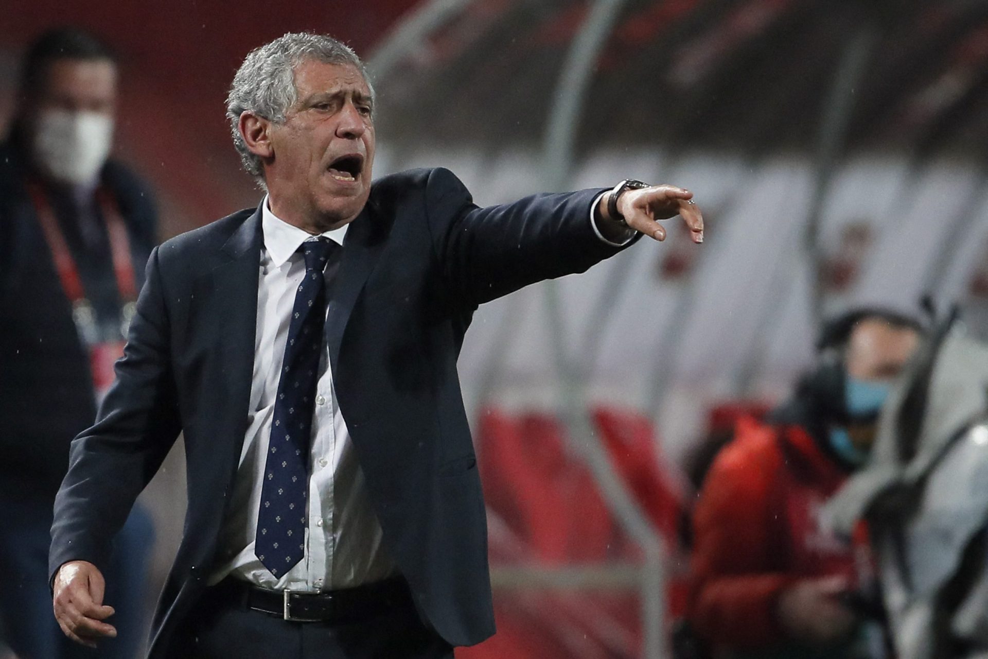 Euro’2020: Conheça os convocados de Fernando Santos