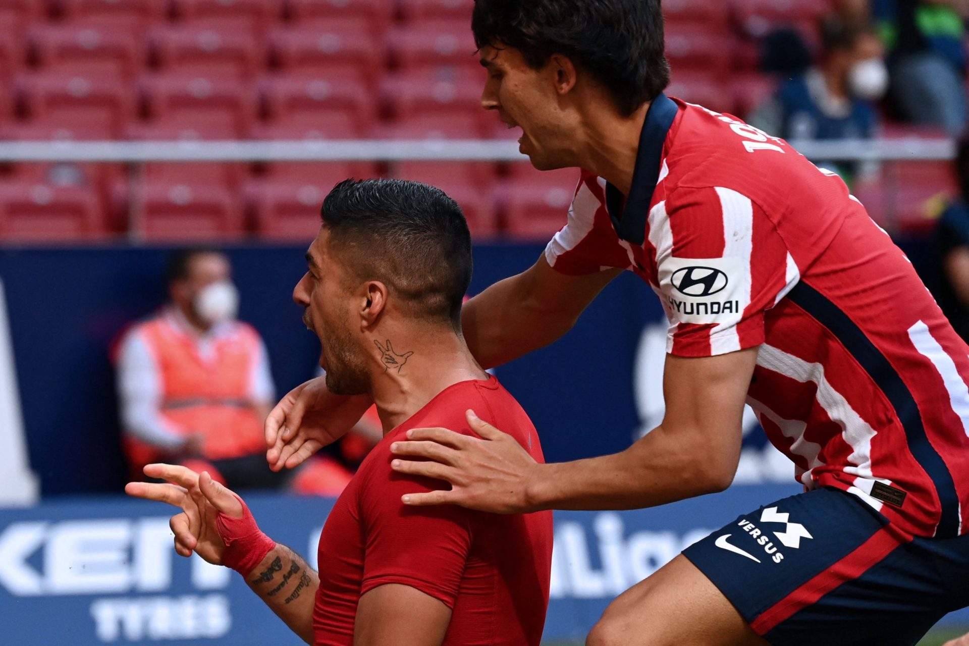 La Liga. Atlético de Madrid sagra-se campeão espanhol pela 11.ª vez