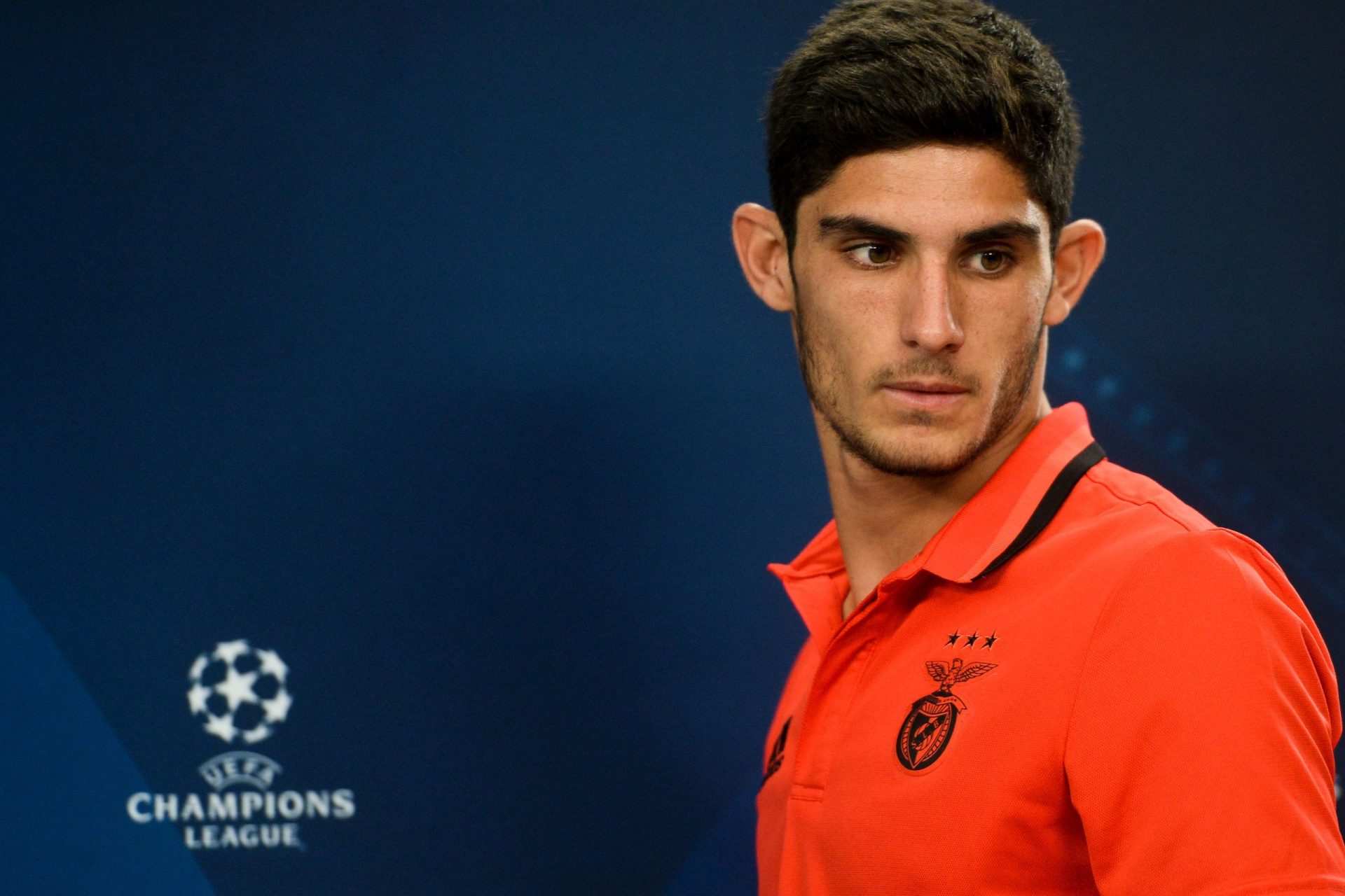 Euro2020. Gonçalo Guedes está com covid-19 e falha primeiro treino da seleção