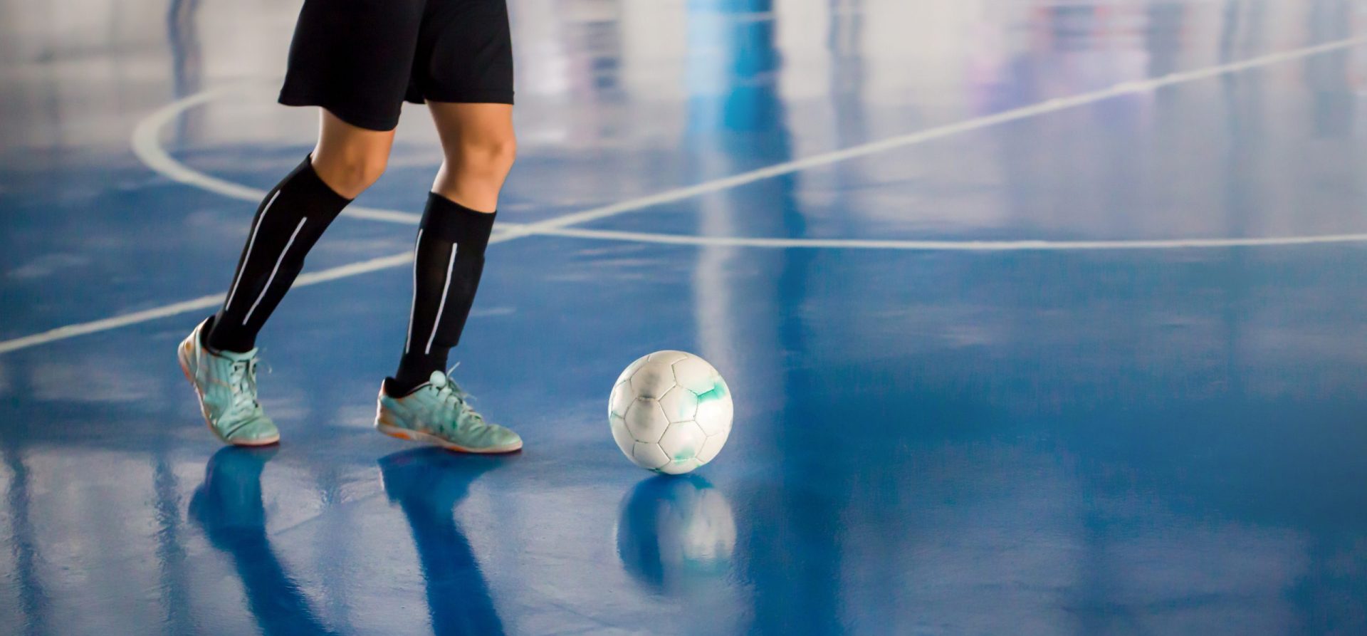 Canceladas Taças de Portugal de futsal e de futebol feminino