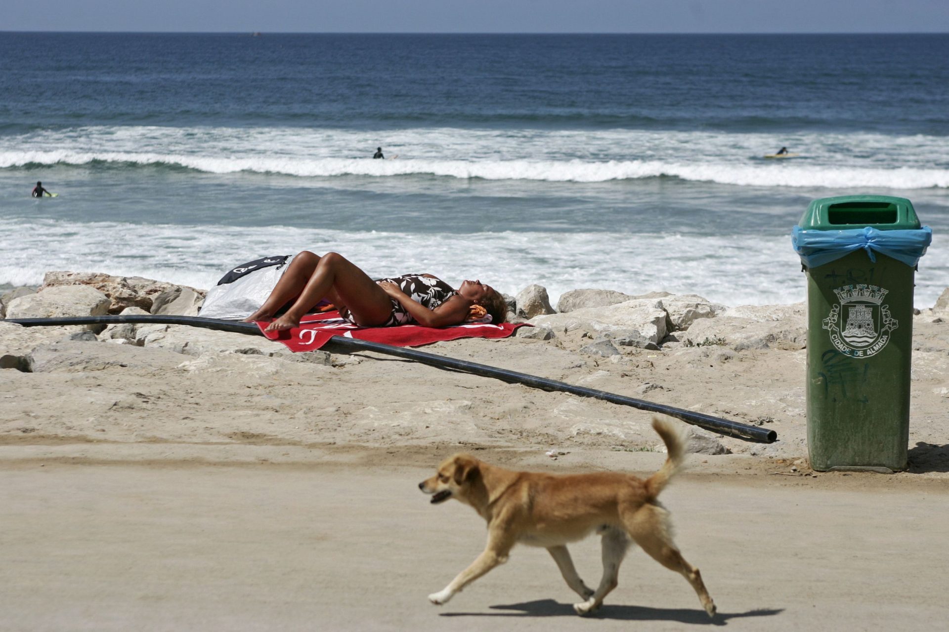 Vem aí o calor. Últimos dias de maio vão aquecer Portugal