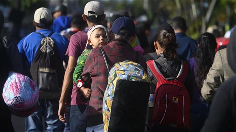 Portugal recebe mais 22 menores não acompanhados vindos de campos de refugiados