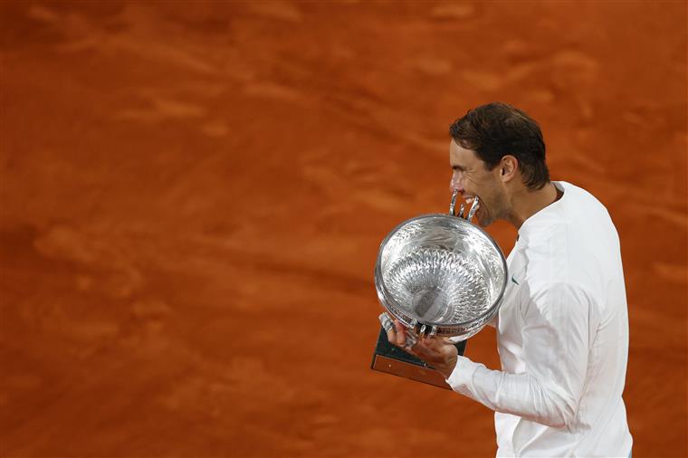 Roland Garros: Nadal procura 14º título