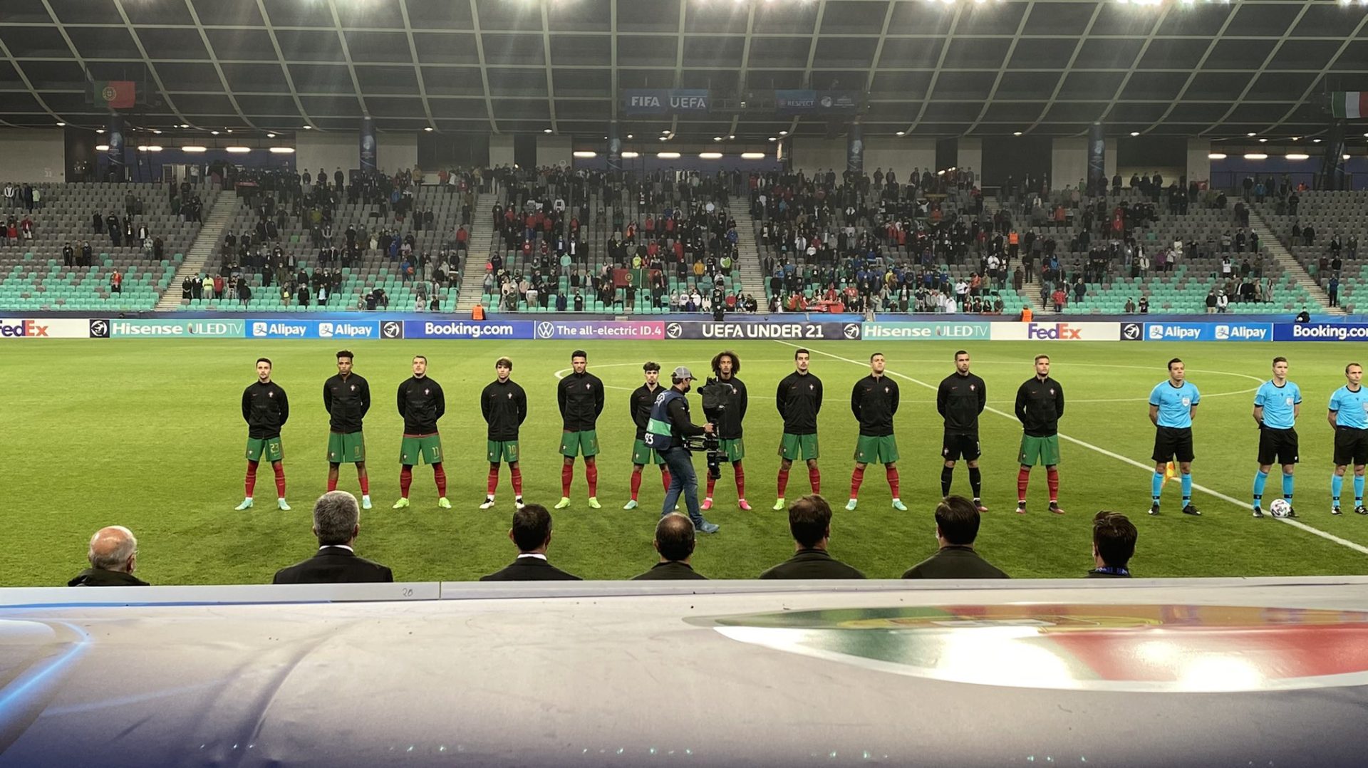 O sonho continua. Portugal vence Itália por 5-3 depois do prolongamento