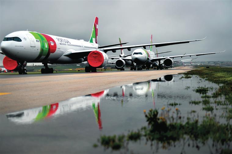 Encontrada droga na fuselagem de avião da TAP na Venezuela