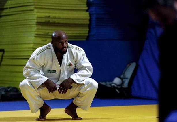Judoca Jorge Fonseca vai defender título mundial após apuramento para final em Budapeste