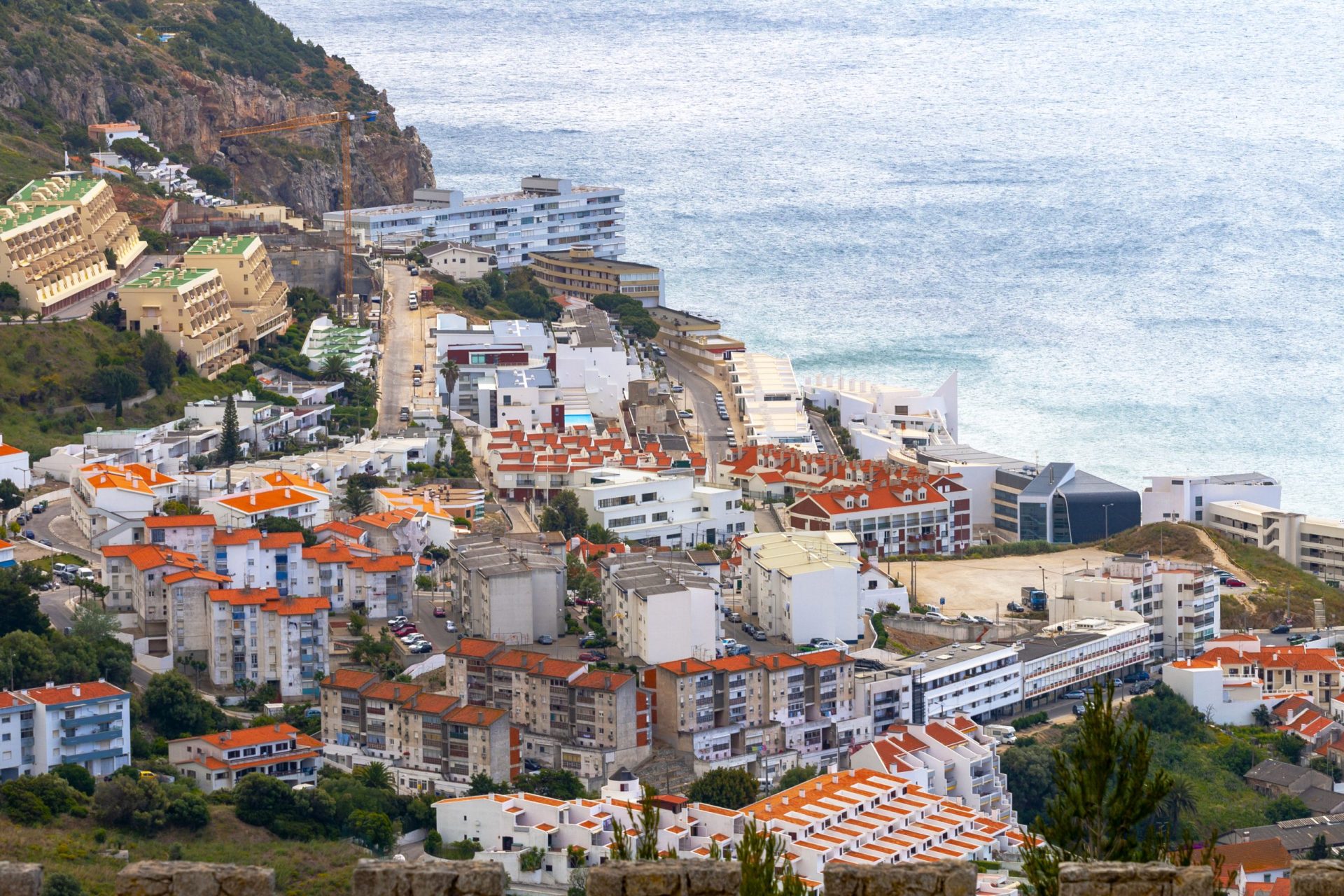 Concelho de Sesimbra não avança para nova fase de desconfinamento