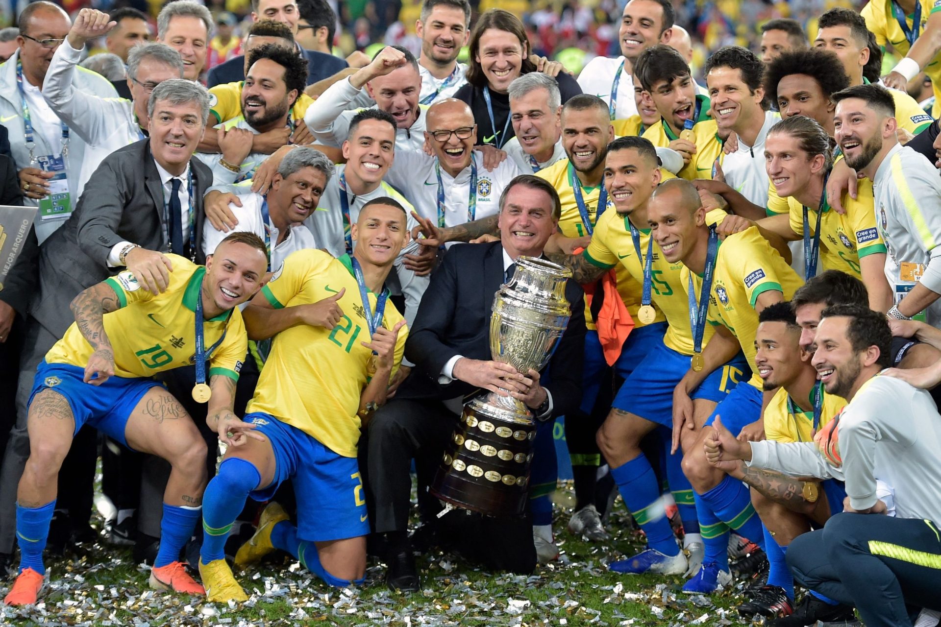 Copa América. De triunfo a potencial tragédia