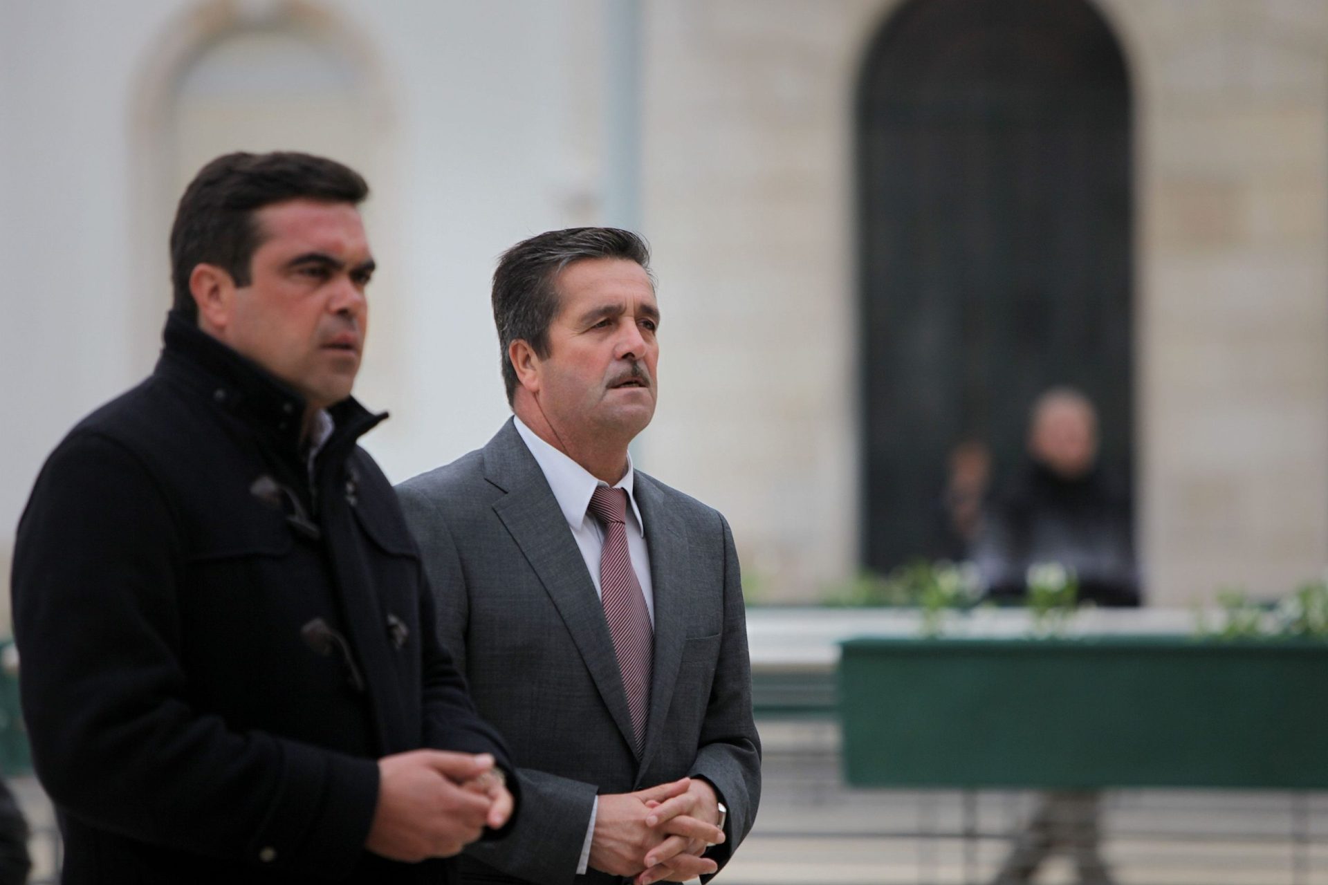 Sobrinho de Manuel Godinho entregou-se no Estabelecimento Prisional do Porto