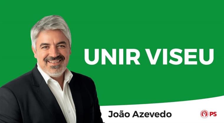 Situação clínica do candidato do PS a Viseu “agravou-se substancialmente”