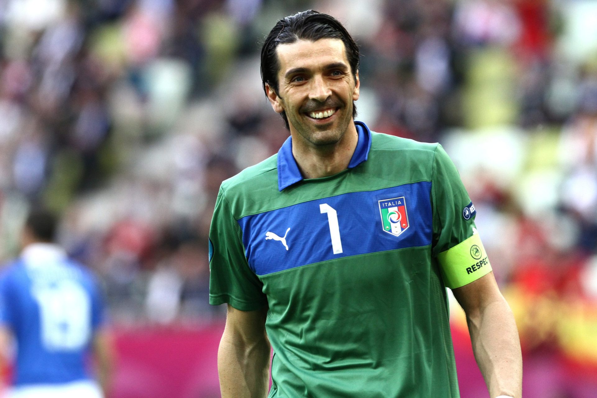 O Super-Homem regressa a casa. Buffon é reforço do Parma 20 anos depois