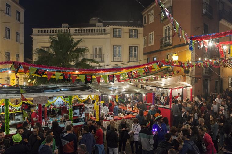 Câmara de Lisboa confirma que não há arraiais populares este ano