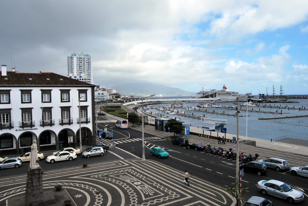 Homem tenta matar mulher ateando-lhe fogo nos Açores