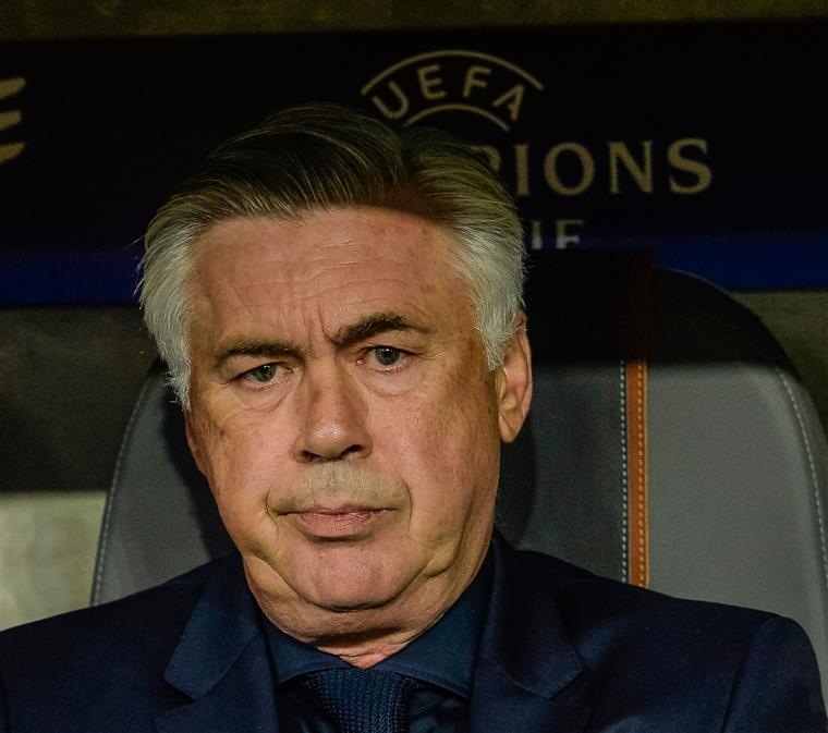 Oficial: Ancelotti vai treinar o Real Madrid