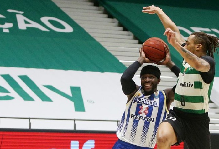 FC Porto só jogará na próxima época do campeonato de basquetebol apenas com uma condição