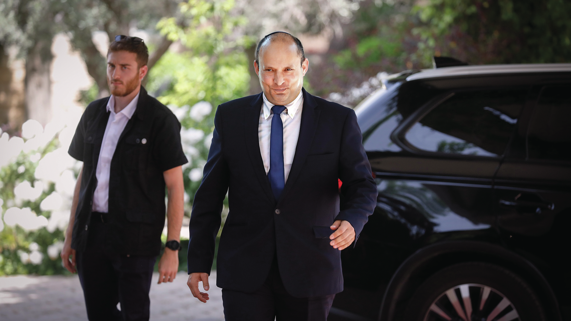 Naftali Bennett. Sionismo religioso ao leme de Israel