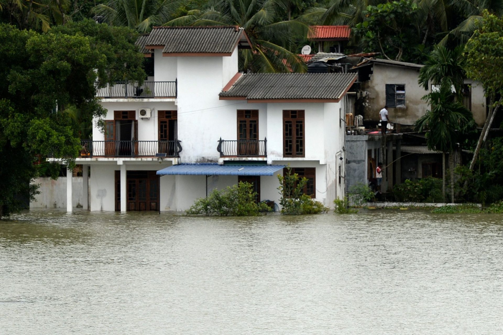 Sri Lanka. Chuvas de monções causam 14 mortes e dois desaparecidos