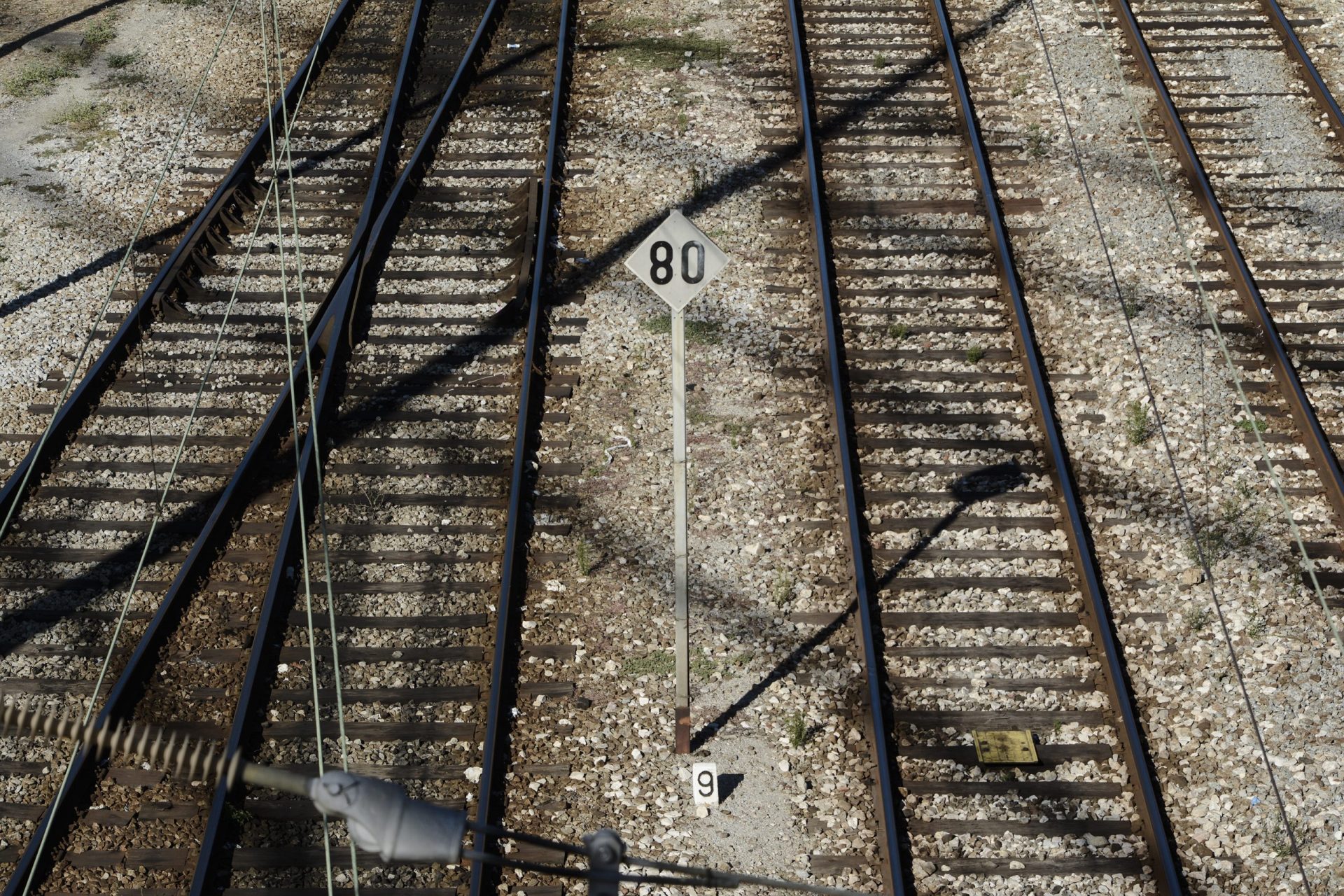 Trabalhador ferroviário morre em Viana do Castelo entalado entre duas carruagens