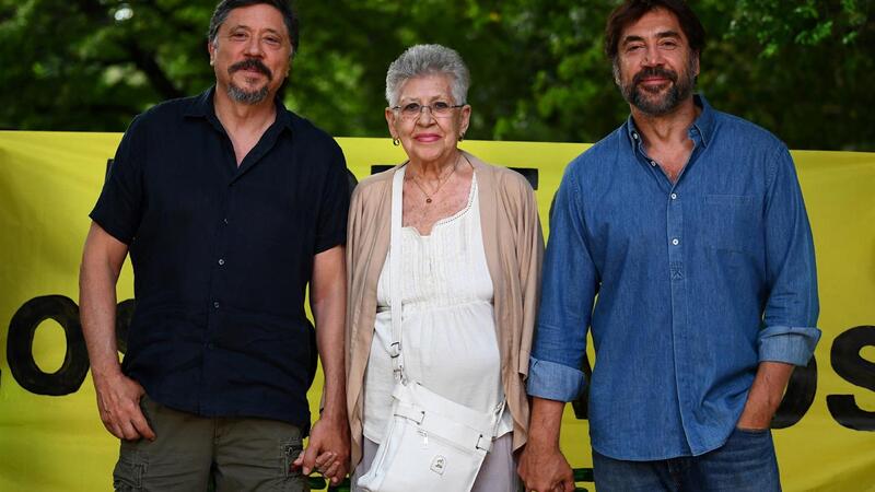 Morreu a atriz Pilar Bardem, mãe de Javier Bardem, aos 82 anos