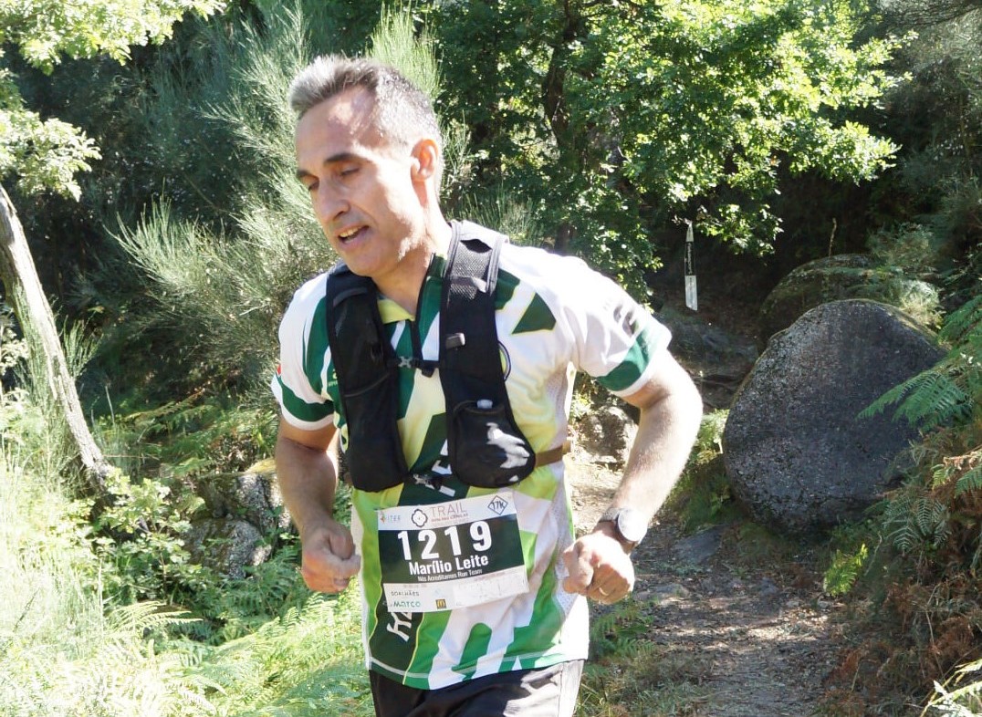 Atleta de Trail encontrado sem vida após desaparecimento na prova em Marco de Canaveses