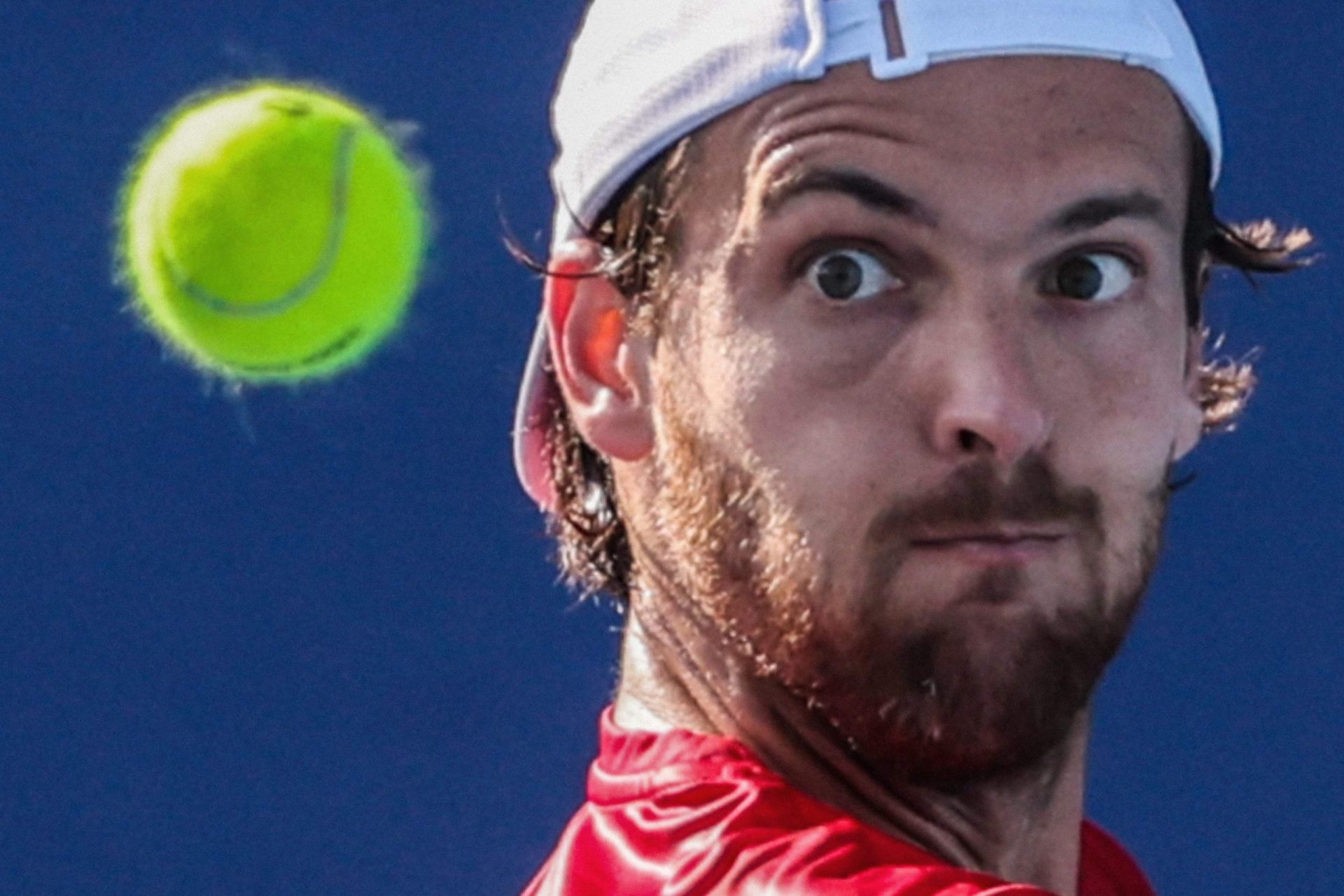 João Sousa eliminado na primeira ronda dos Jogos Olímpicos