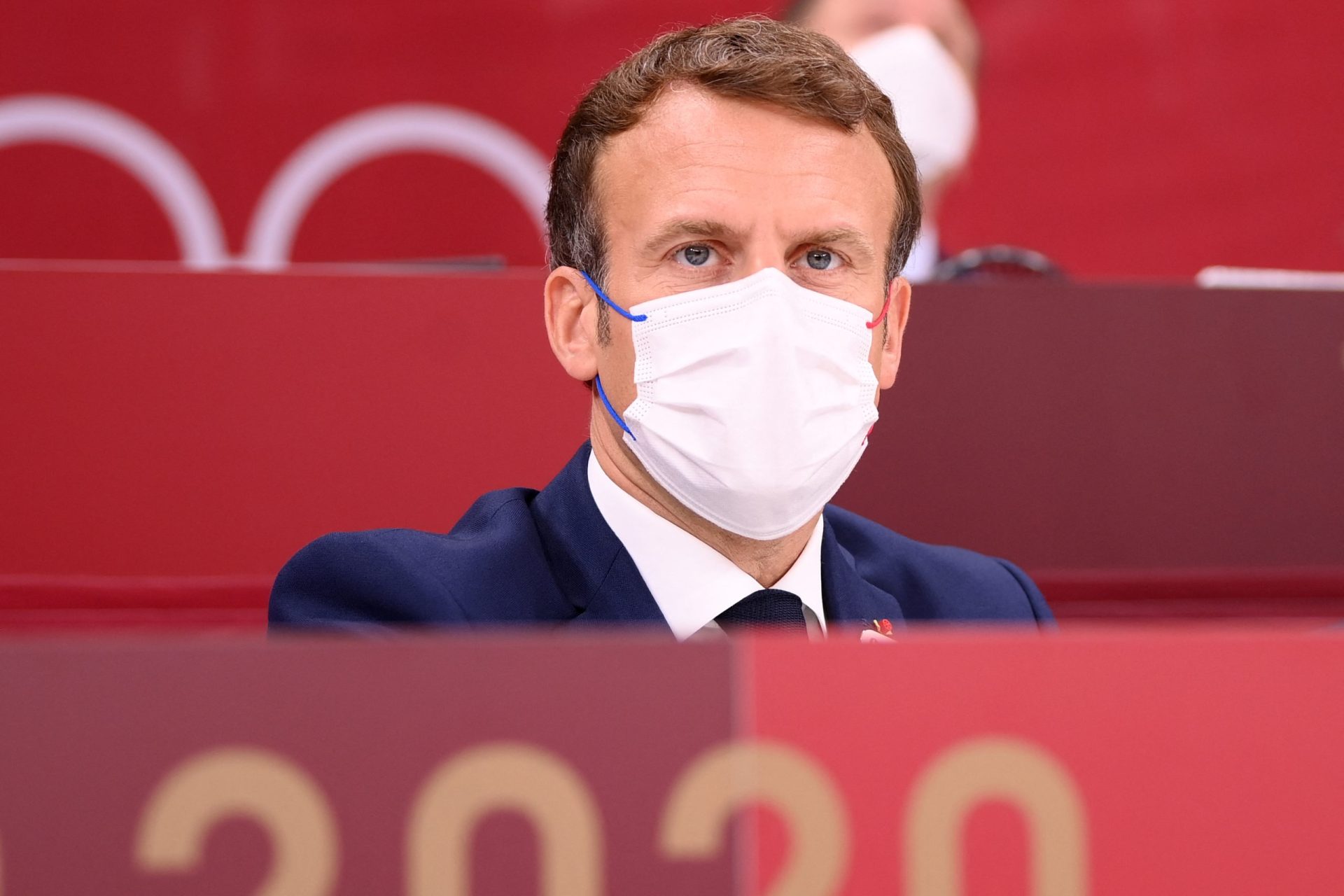 Macron promete cerimónia de abertura dos Jogos Olímpicos Paris2024 no rio Sena