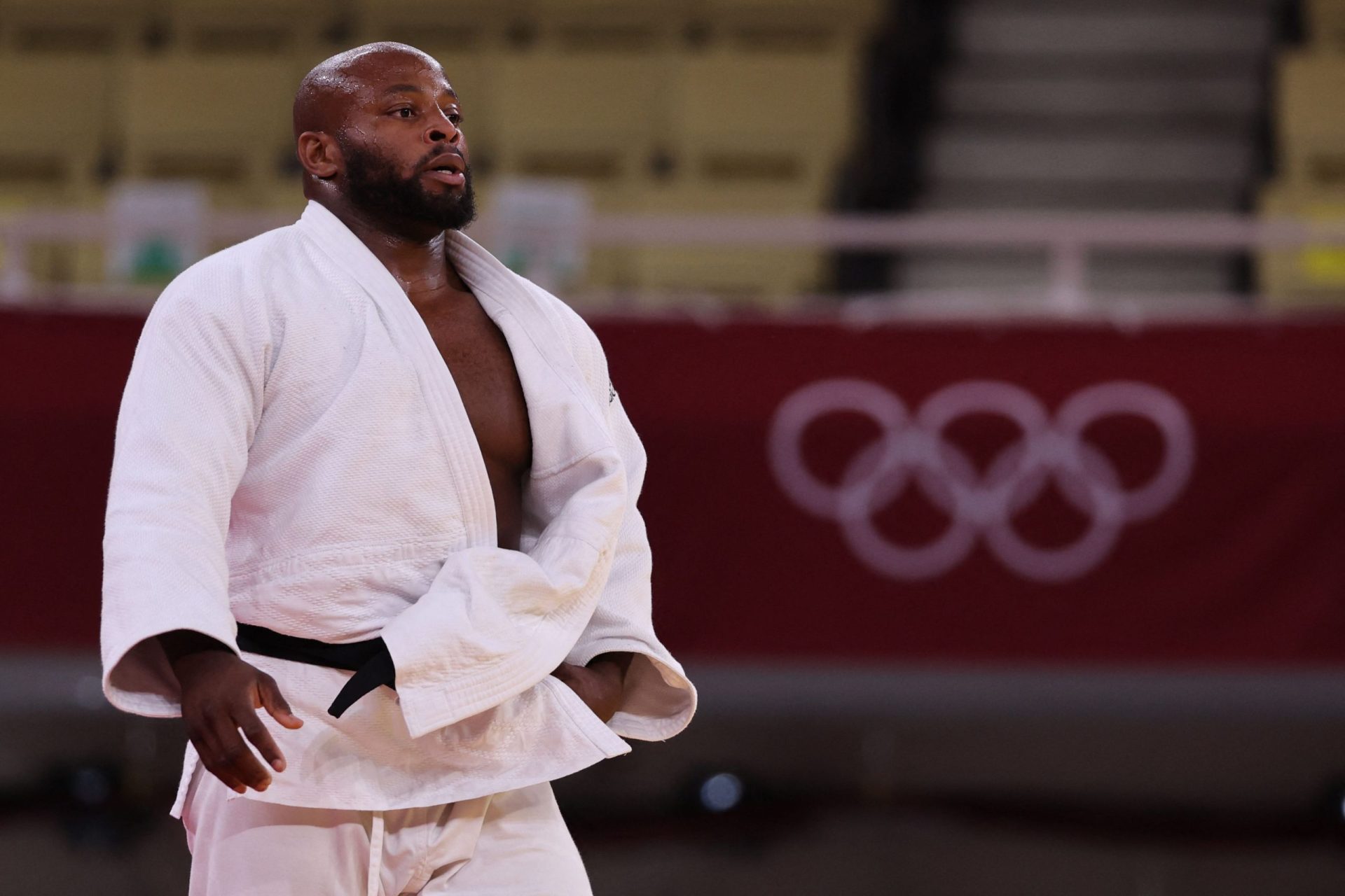 Judoca Jorge Fonseca derrotado nas meias-finais e vai lutar pelo bronze olímpico