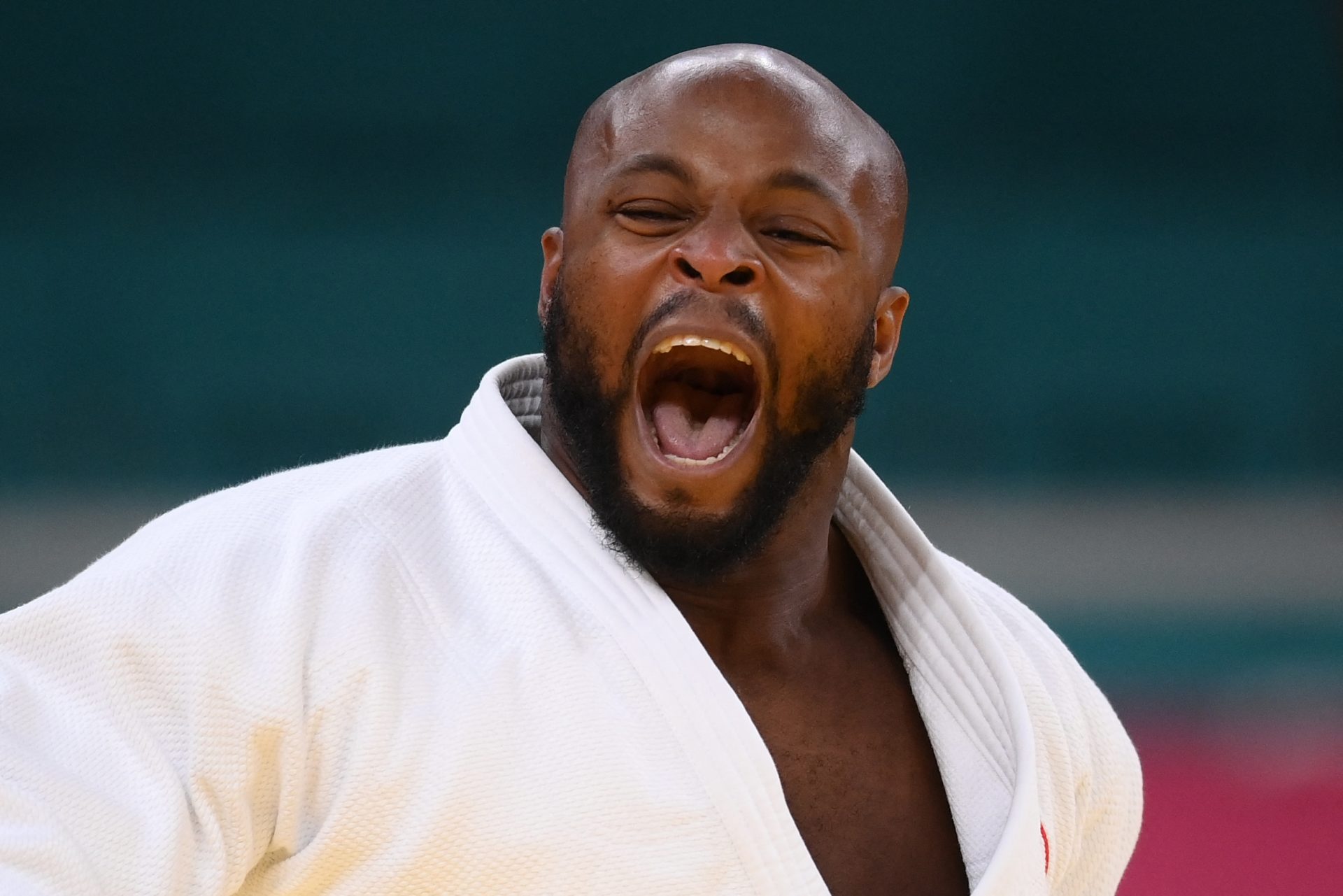Judoca Jorge Fonseca conquista primeira medalha de Portugal nos Jogos Olímpicos