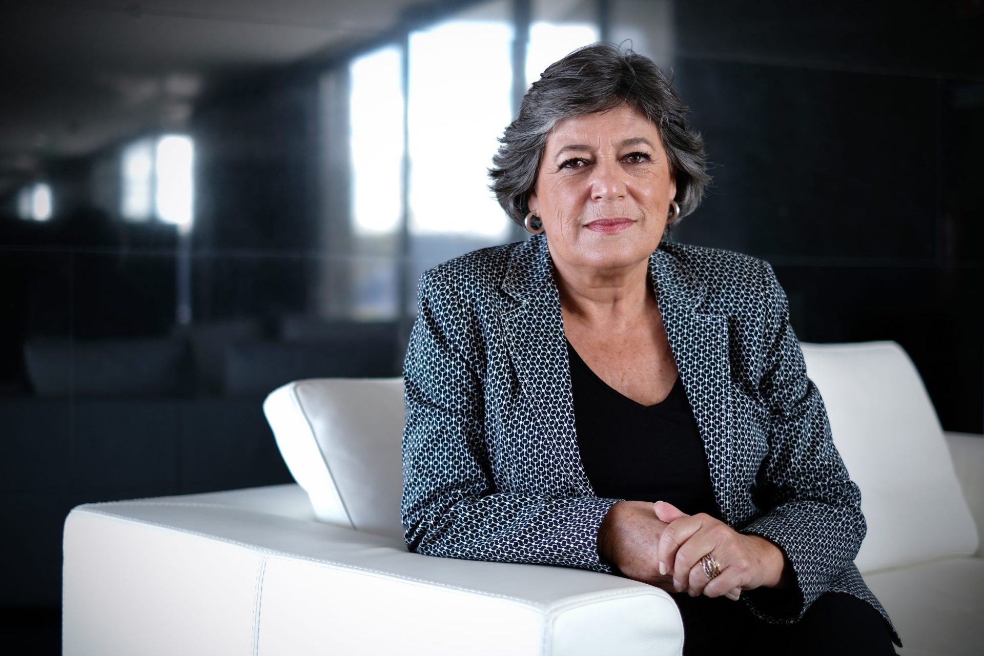 Ana Gomes reage a detenção de Luís Filipe Vieira: “Este caso tem por trás um polvo gigantesco”