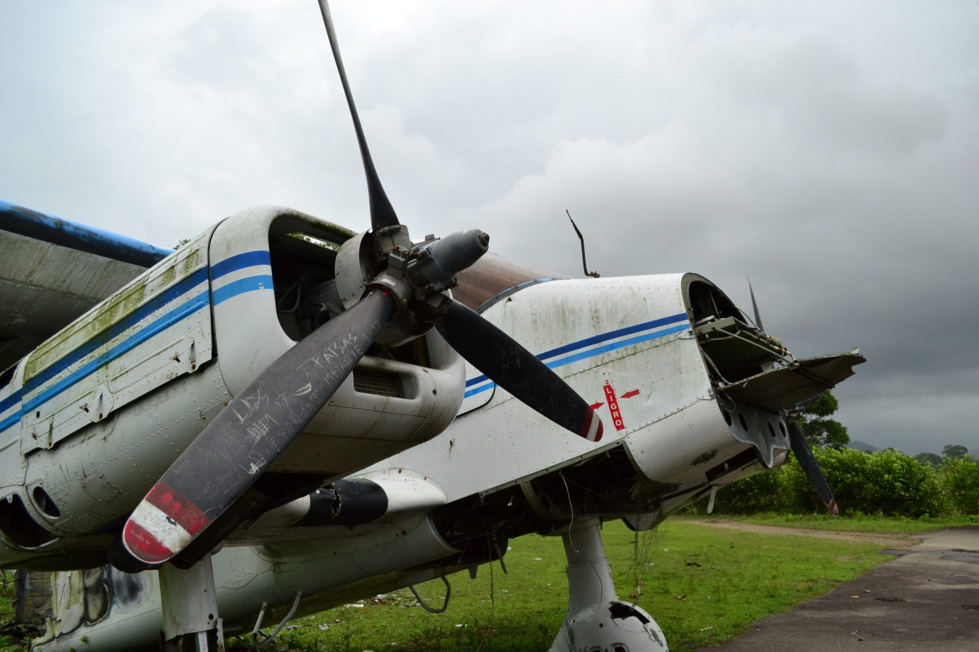 Suécia. Oito paraquedistas e piloto morrem em queda de avião