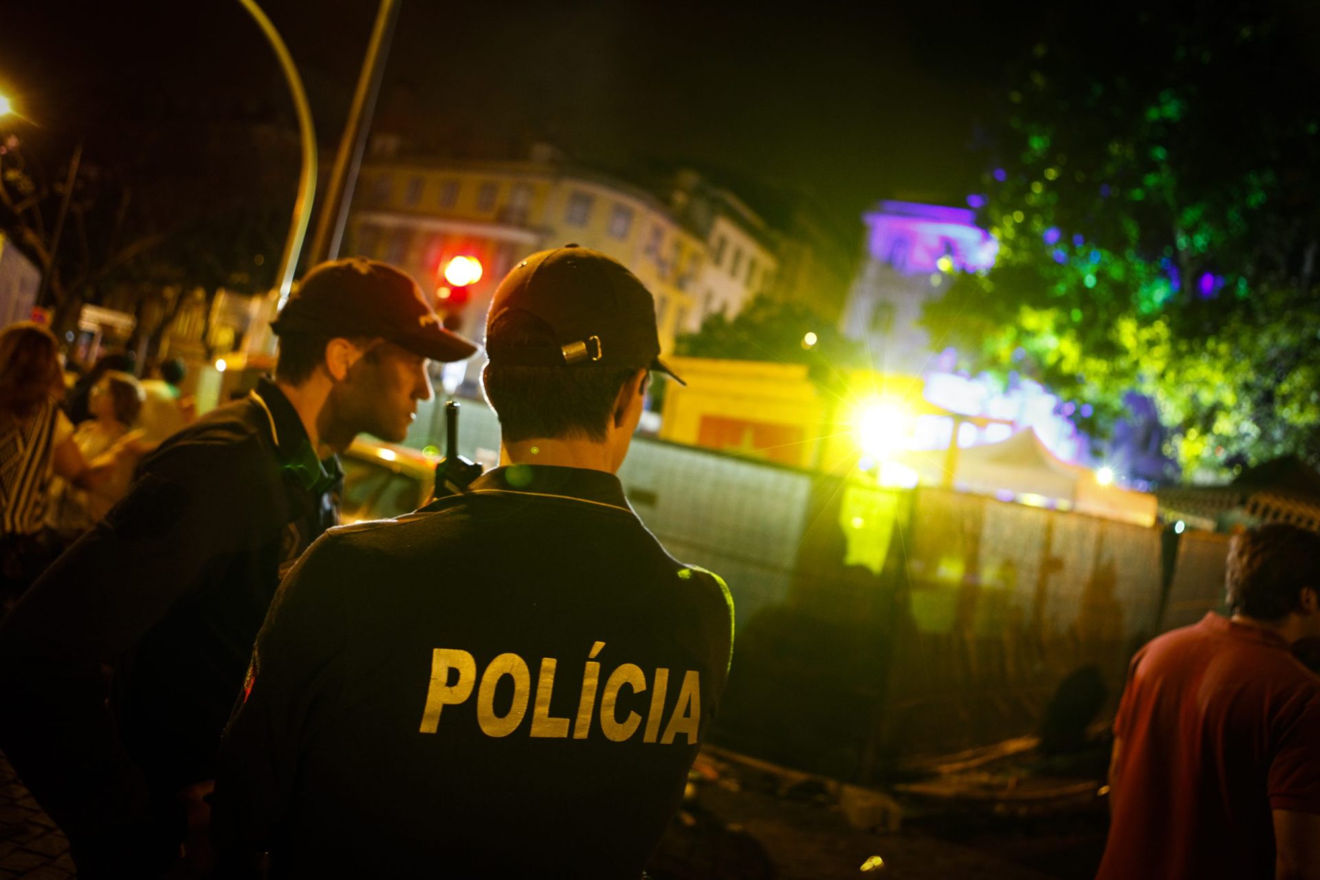 Dois homens detidos enquanto planeavam furtar catalisador em Marvila