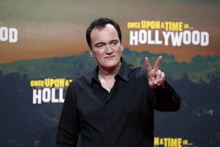 A promessa que Tarantino fez sobre a mãe quando era criança