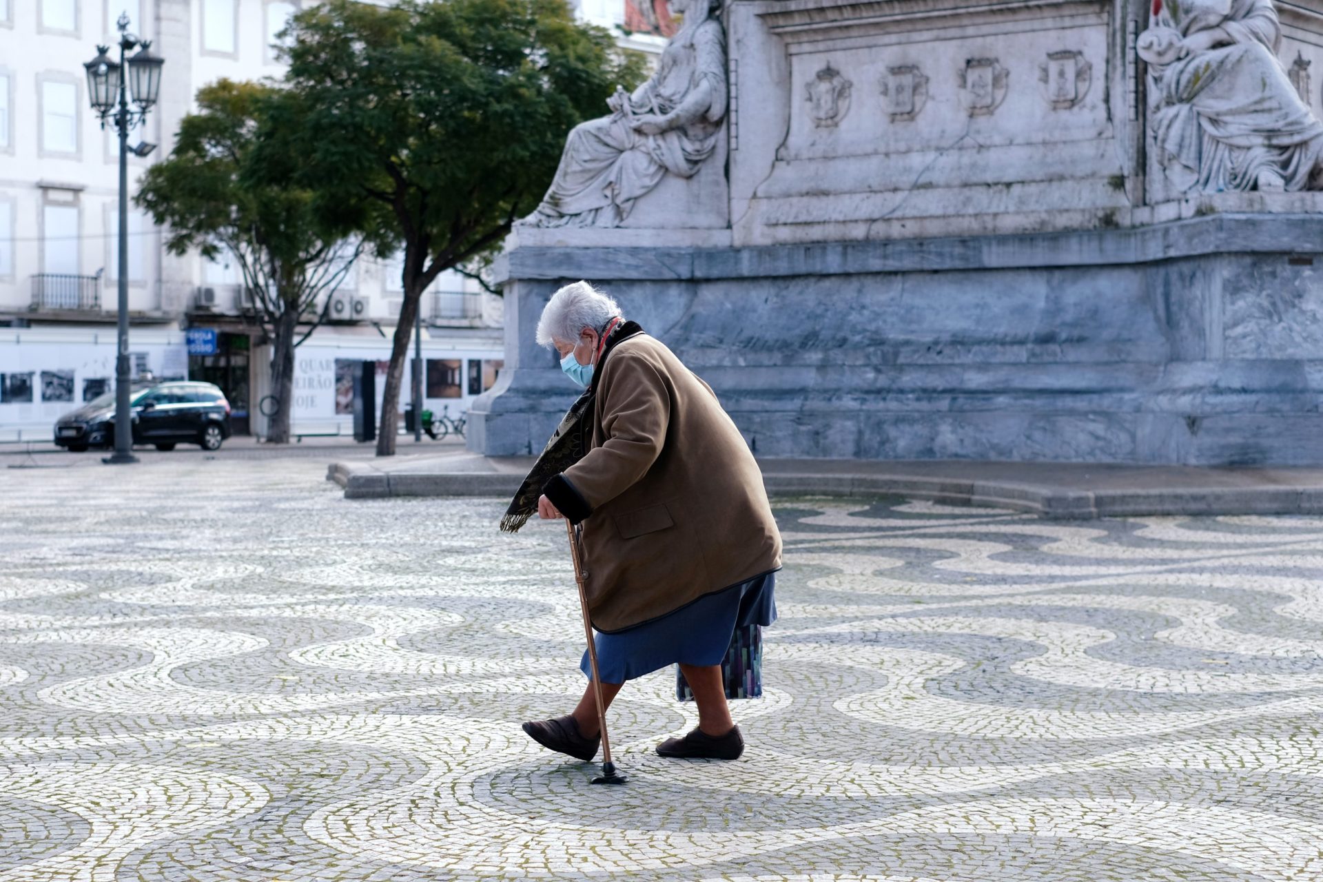 Portugal terá mais de 10 mil &#8216;centenários&#8217; em 2050