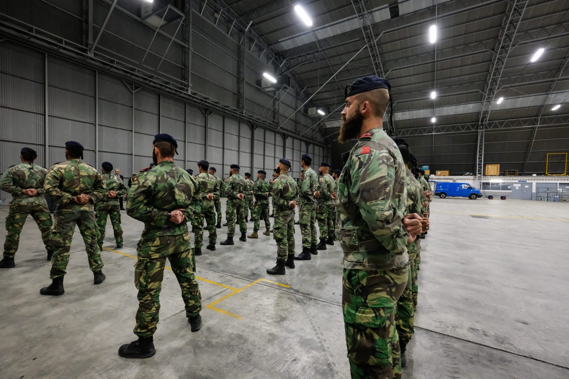 Militares feridos em serviço passam a poder ingressar nos quadros