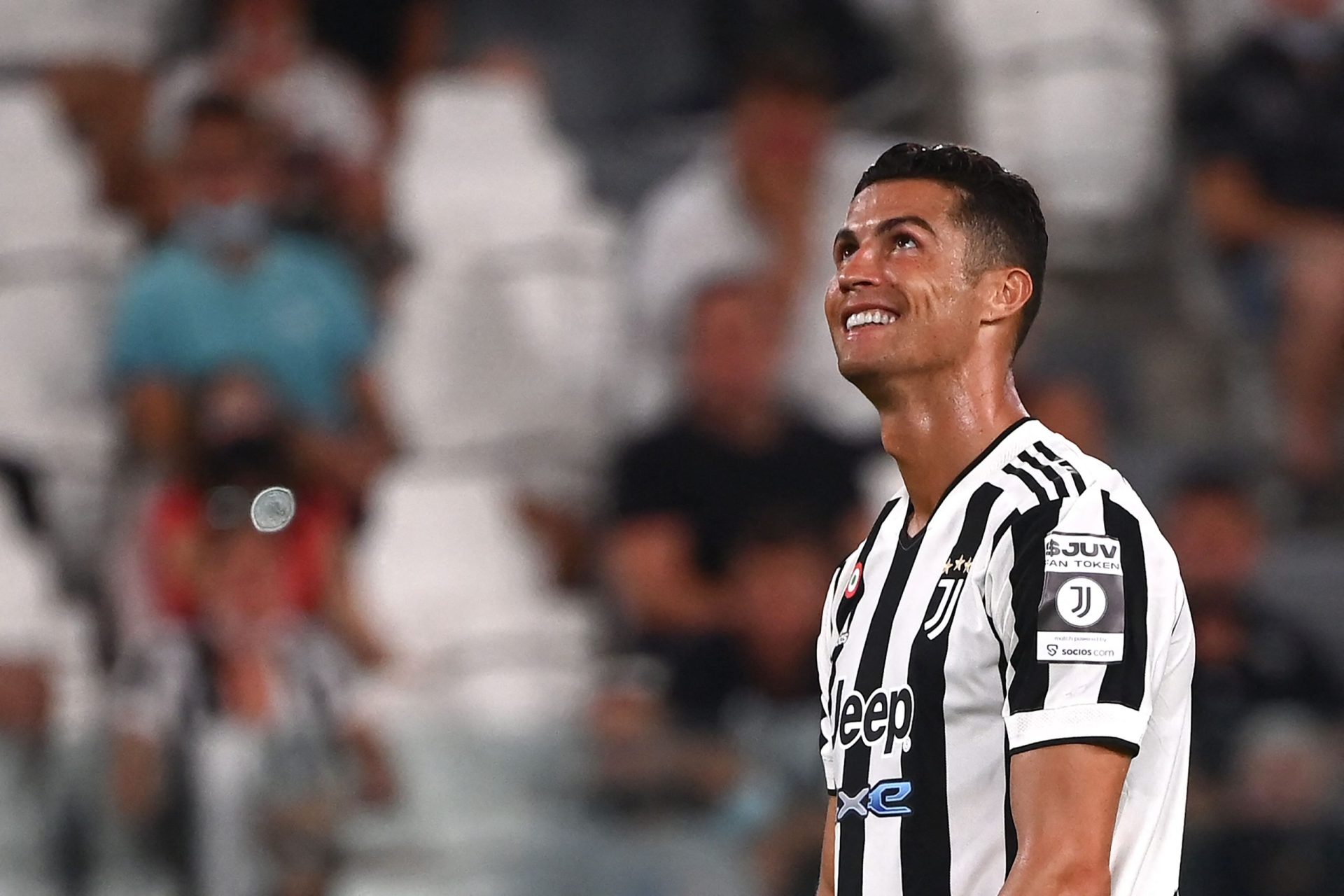 &#8220;Não vou permitir que as pessoas continuem a brincar com o meu nome&#8221;, diz CR7 em reação a rumores sobre futuro