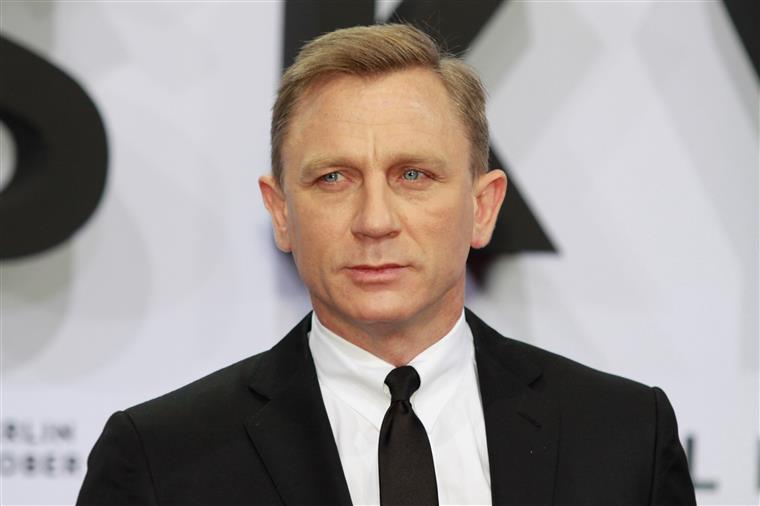 Daniel Craig não quer deixar herança às filhas