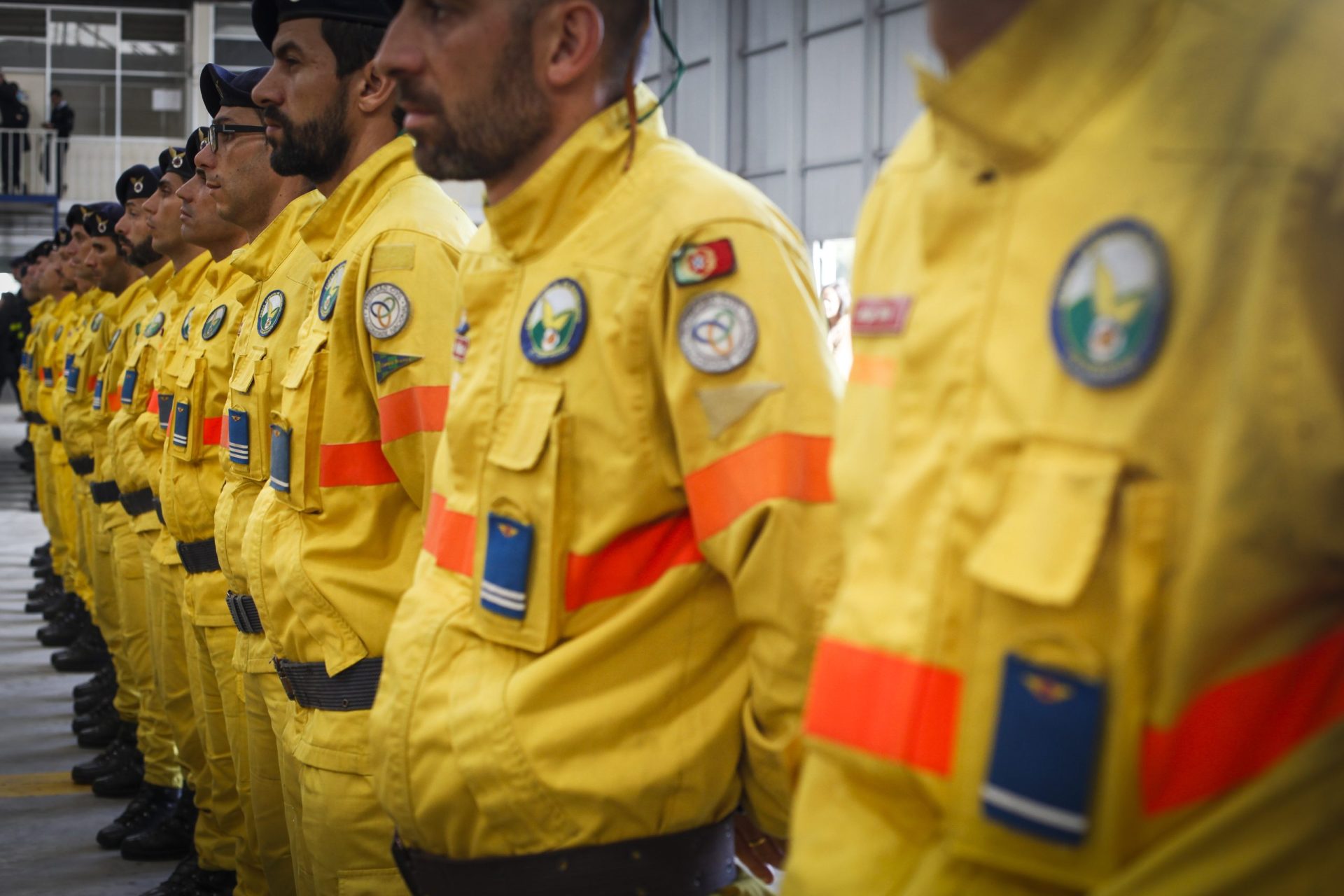 “Tolerância zero para o uso de fogo” durante os próximos dois dias, frisa Proteção Civil